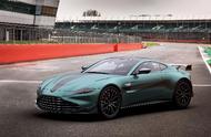 Vantage F1®特别版：在公路上体验卓越赛道性能