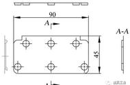 五金模具-CPU散热片叠扣级进模设计