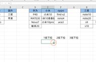 制作自动更新的多级下拉菜单，你不会，同事说6个动图教你学会它