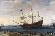 十七世纪西方海盗竞赛，荷兰为何能制霸航向东亚之路？