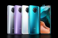 Redmi K30 Ultra曝光：联发科芯片，6400万像素后置四摄