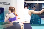 用碎片时间，在家也能好好做gym，myShape AI智能健身教练感受