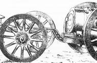 炮兵战术革命，第一次世界大战时发明的爬行弹幕战术技巧