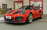 「到店实拍」拳打纽北，脚踩918，保时捷911 GT2 RS