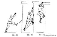 少林飞檐走壁绝技：轻功攀爬高楼和上房，侦察兵训练用的特技