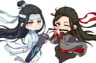 漫画动漫《魔道祖师》的小幸福 亿万读者的忠心陪伴 耐心等待