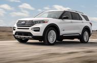 超高性价比的家用大7座SUV，2022款福特探险者测评