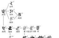 《说文解字》第379课：细说“世”字，为何“三十年为一世”？