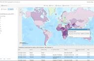 Web GIS在人口统计学上的10种运用