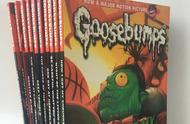 新书上架！Goosebumps《鸡皮疙瘩》系列，惊悚刺激的冒险桥梁书