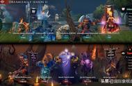 DOTA2梦幻联赛s11：赏金滚滚来，zai妹赏金完美节奏