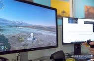 《微软飞行模拟器》多人游戏模式演示：可组队飞行