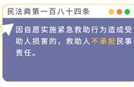 读完《民法典》，我一口气扶了10个老奶奶