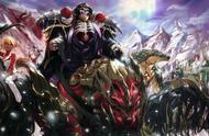 Overlord：14种超位魔法！第6为骨王专属，最后一个还能造小孩？