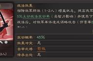 三国志战略版：十大提升技能发动概率的战法，排名不分先后（一）