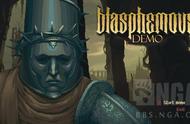 类恶魔城游戏Blasphemous DEMO版急速试玩体验