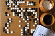 围棋打谱：AlphaGo的碰小目，用实战来学习应对