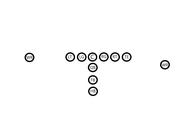 NFL美式橄榄球进攻组阵型简介，看完你就对进攻阵型有认识了