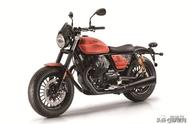 复古又运动——摩托古兹 V9 Bobber Sport