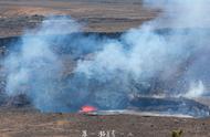 夏威夷大岛火山国家公园自驾游完整攻略，近距离观赏流动的岩浆