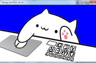 Bongo cat Mver——主播直播必备萌系插件