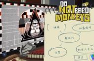 《别喂猴子》：用游戏模拟大数据时代，你我如同猴子一样被围观