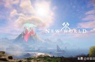 MMO游戏大作《新世界/New World》评测