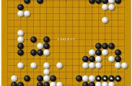 围棋实战：从让九子到让四子，来一场龟兔赛跑的游戏