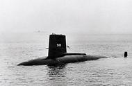 蝎子号（SSN-589）的沉没之谜