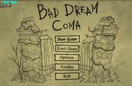 Bad Dream Coma（噩梦昏迷）流程（第一章）