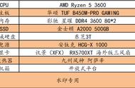 宅在家玩游戏的，进来了解下（上 AMD平台）