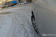 冰、雪路驾驶操作