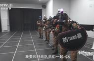 基于虚拟现实！今后的士兵这样训练