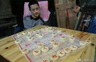 象棋史上最牛一招出现，直接把马送到对方口里杀死对方，奇冷无比