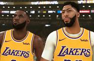 《NBA2K20》:一场篮球的狂欢盛宴