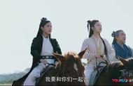 《暮白首》容靖沣疯魔自尽，容婳为救人被墨幻控制，雪漫重伤