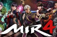 MIR4更新再袭，打金升级