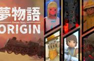 回合制RPG《梦物语ORIGIN》动画预告公布 3月登陆Steam