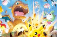 全新宝可梦手机游戏来了，《Pokémon Rumble Rush》现已正式推出
