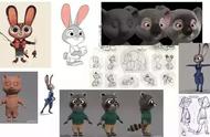 如何为游戏创建角色？可爱兔子的3D建模教程分享