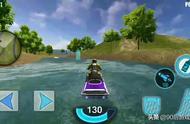 安卓单机游戏推荐：水上摩托3D