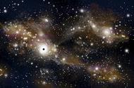M87黑洞周围的小波 宇宙野兽如何吞噬周边物质