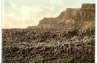 The Giant's Causeway  巨人之路