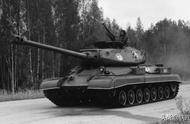 苏联重坦的“速射弹夹炮”：远超法国AMX-50B的752工程重型坦克