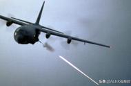 大力出奇迹：AC-130火力“洗地”，装备可不止机枪大炮