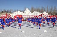 看过来！乌兰浩特市天骄天骏冰雪“盛宴”，喜迎新一年！