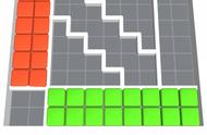 简易版五子棋上线《方块对方块》呈现简单趣味益智免费手游
