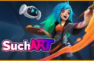 《Such Art：天才艺术家模拟器》Steam上线 计划7月15日正式发售