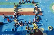 孔坊乡中心幼儿园趣味小游戏《欢乐打地鼠》