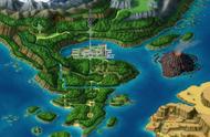 口袋妖怪：旁支系列地图（二），不可思议迷宫的超级大